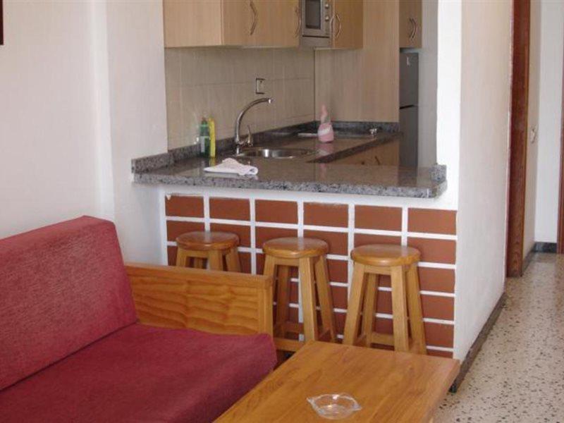 Apartamento Los Ficus Playa Del Inlges Playa del Ingles  Exterior photo