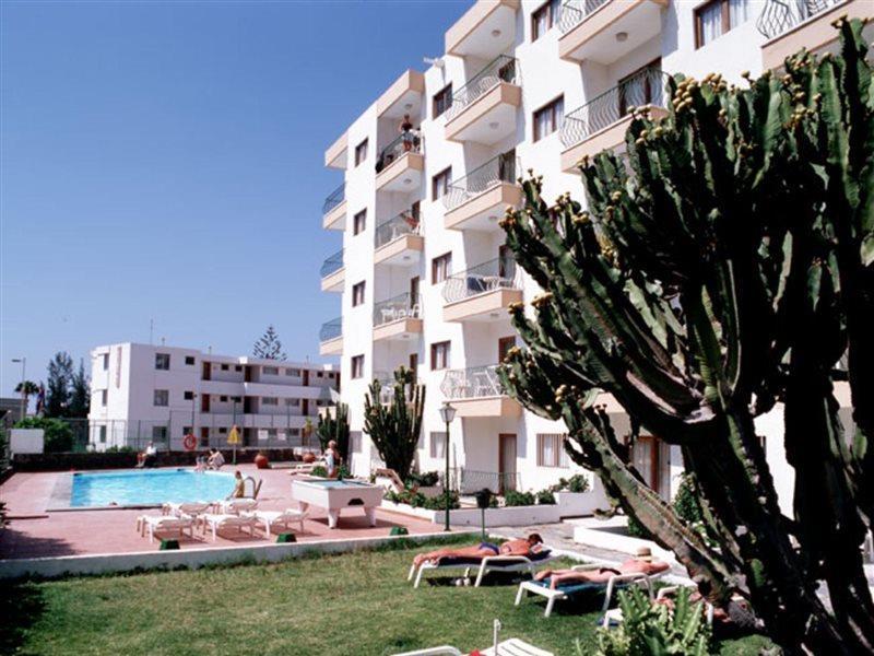 Apartamento Los Ficus Playa Del Inlges Playa del Ingles  Exterior photo